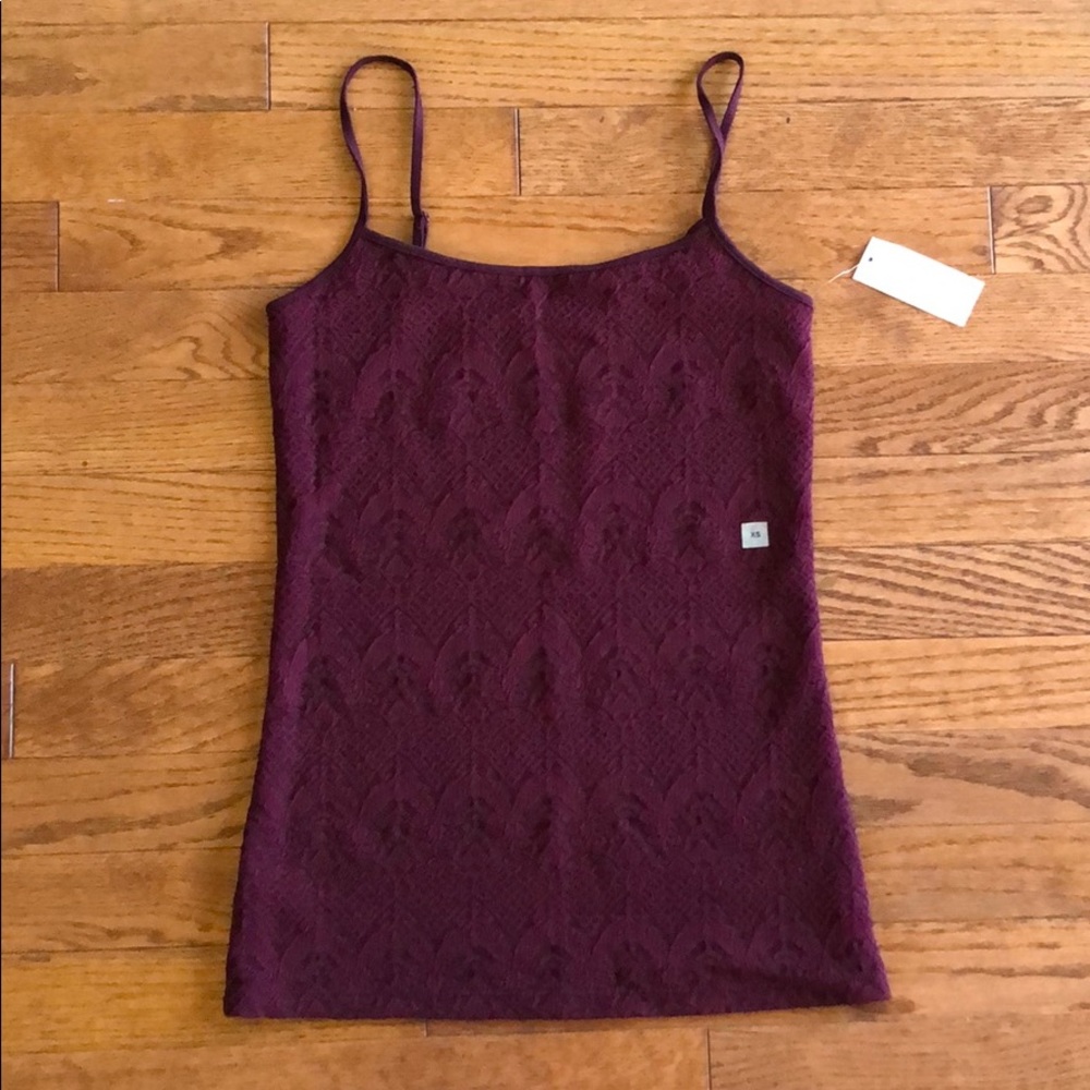 NWT Ann Taylor Tank Top in XS